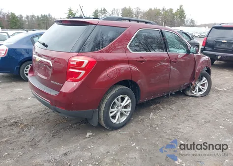 2016 Chevrolet Equinox Lt z USA, uszkodzony, nr VIN 2GNALCEKXG1158696